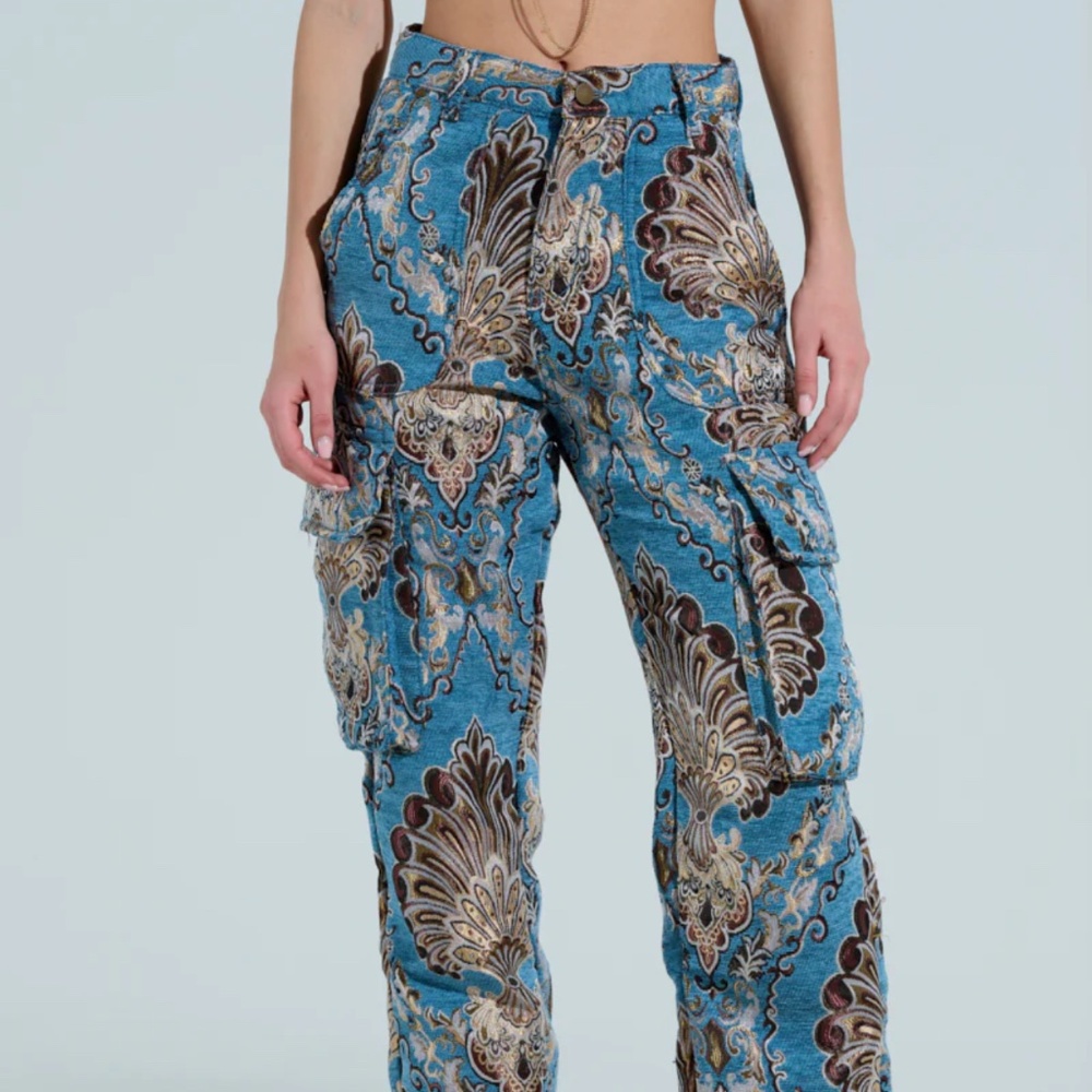 Akira Duomo Pant